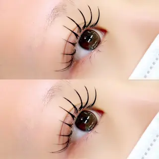 マツエク・マツパ eyelash✨🫧 Saki🌙.*･ﾟのマツエク・マツパデザイン