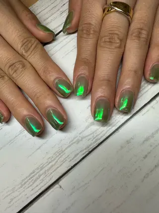 ネイル pro.M chiharuのネイルデザイン