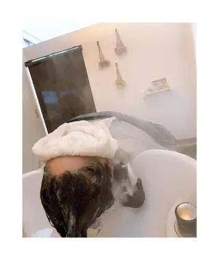 安藤 まどかのヘアスタイル