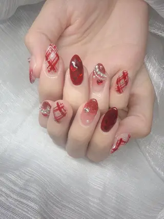 ネイル Lee Nailsのネイルデザイン
