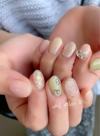 ネイル nail salon Rのネイルデザイン