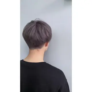 ショート メンズ Lauburu  bat.hair渋谷2号店所属・. YUIのヘアスタイル