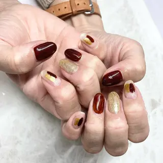 ネイル RicottEYELASH&NAIL所属・下城 葵のネイルデザイン