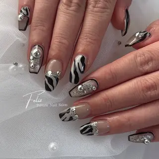 ネイル Feliz所属・Feliz 楽しいネイルサロンのネイルデザイン