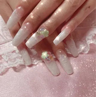 ネイル twincle nailのネイルデザイン