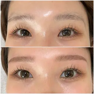 アイブロウ SALON VILLAGE Yokohama所属・丹野 みゆき🦩🦩🫧のマツエク・マツパデザイン