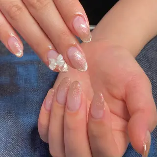 ネイル CHOUETTE MAHIRUのネイルデザイン