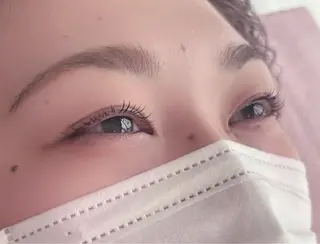 マツエク・マツパ Momoko ❤︎ MIRUS関内店店長のマツエク・マツパデザイン