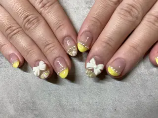 ネイル jumelle aiのネイルデザイン