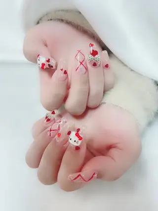 ネイル Amina nail salonのネイルデザイン