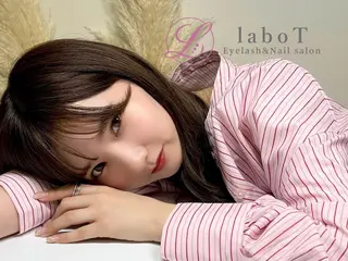 マツエク・マツパ アイブロウ laboT satsukiのマツエク・マツパデザイン