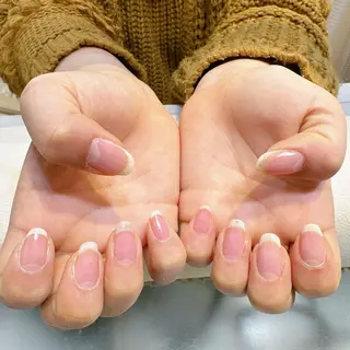 ネイル Cure.美爪育成 salon大関のネイルデザイン