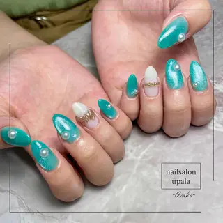 ネイル upala Mayukoのネイルデザイン