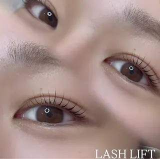 マツエク・マツパ LASHBaby NAOMIのマツエク・マツパデザイン