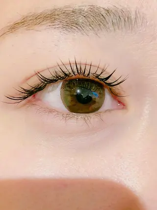 マツエク・マツパ eyelist マツエク🐣のマツエク・マツパデザイン