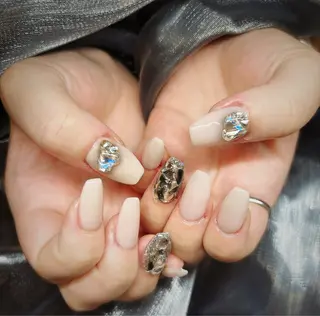 ネイル Beauty Build Upのネイルデザイン