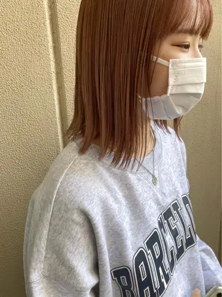 ショート カラー カラーリスト菅野 竜矢🌈のヘアスタイル