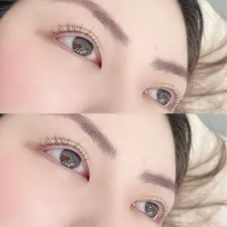 マツエク・マツパ 豊田 希美のマツエク・マツパデザイン