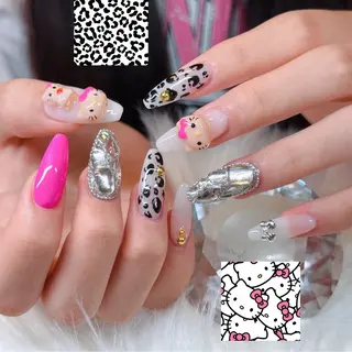 ネイル MIRA NAILROOM SALON所属・MIRA NAILROOMのネイルデザイン