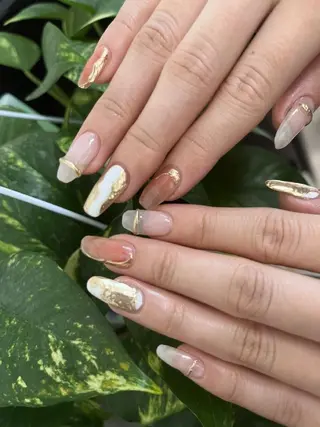 ネイル NailSalon EASE(イーズ)のネイルデザイン