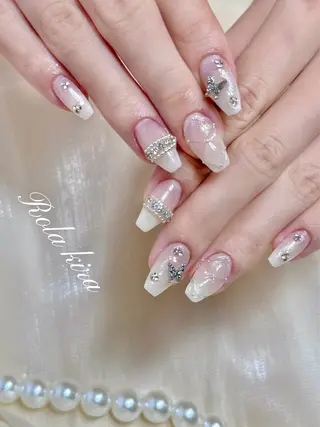 ネイル Rola kira nail salon所属・Rola kira 麗のネイルデザイン