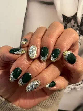 ネイル KAONAIL 【YUI】のネイルデザイン