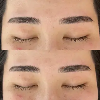 アイブロウ andc みゆき 口コミ5.0🌟🌟のマツエク・マツパデザイン