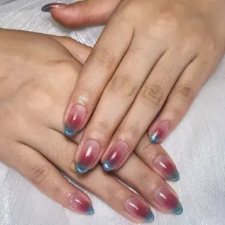 ネイル DEMAIN- 🕊️のネイルデザイン