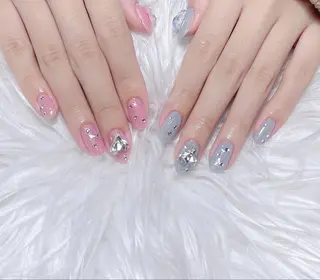 ネイル hairsalon556所属・hairsalon 556のネイルデザイン