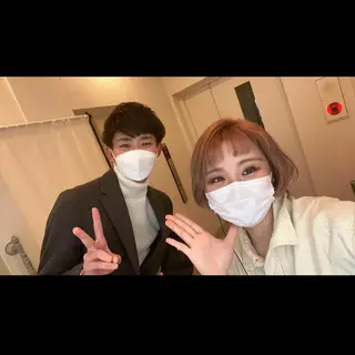 ショート カラー メンズ キッズ ショート、ボブなら お任せ❤️石川由美のヘアスタイル