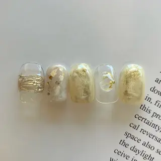 ネイル 丹(TAN.) akariのネイルデザイン