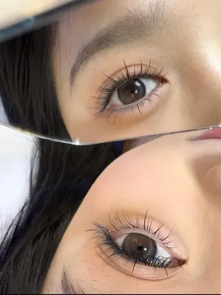 マツエク・マツパ ACIEL EYELASHのマツエク・マツパデザイン