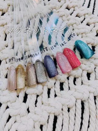 ネイル SENSE of LIBRE所属・SENSE of LIBREのネイルデザイン