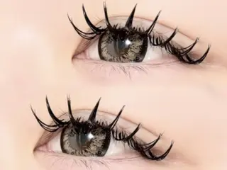 マツエク・マツパ eyelash salon Premo所属・Premo(プレモ) ／kanaのマツエク・マツパデザイン