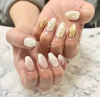 ネイル 石野 広佳のネイルデザイン