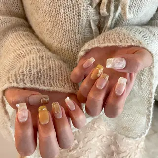 ネイル &h MAKIのネイルデザイン