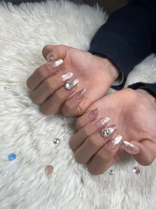 ネイル 松山 美由紀のネイルデザイン