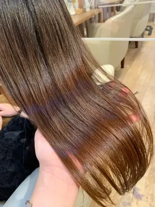 ロング Joule 大分メンズのヘアスタイル