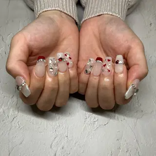 ネイル Riel ネイル&アイラッシュ 京橋店【リエル】所属・【Riel 京橋】MAHOのマツエク・マツパデザイン