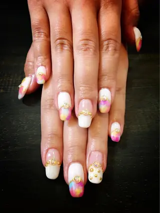 ネイル Harada Asakoのマツエク・マツパデザイン