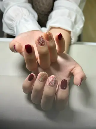 ネイル コウ ヨウのネイルデザイン