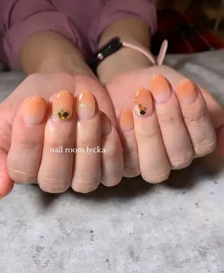 ネイル ﾈｲﾙﾙｰﾑﾘｯｶ 𝐦𝐚𝐲𝐮のネイルデザイン