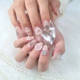 ネイル たかなし かなのネイルデザイン