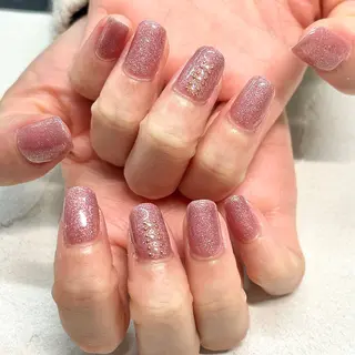 ネイル Bianca市ヶ谷店 Aiuraのネイルデザイン