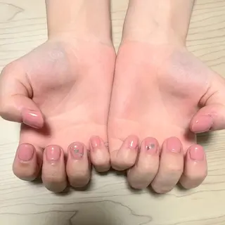 ネイル Bianca名駅店 あゆのネイルデザイン