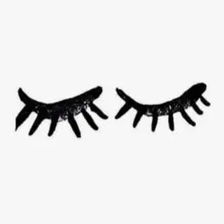 マツエク・マツパ 𝐒eek𝐃ea 🩰ㅤㅤ𝐘uiのマツエク・マツパデザイン