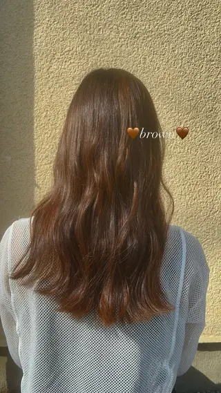 ロング 🎀 SAKI 🎀 /plusj石巻中里のマツエク・マツパデザイン