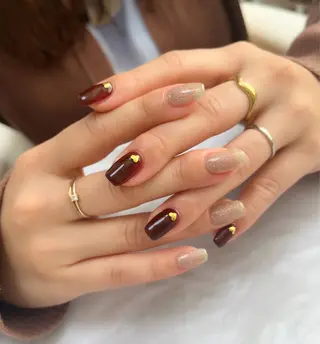 ネイル nails. hymのネイルデザイン