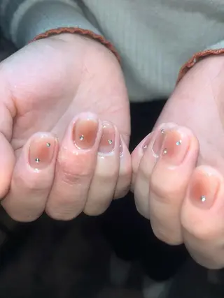 ネイル Earth♀ taru🪱のネイルデザイン