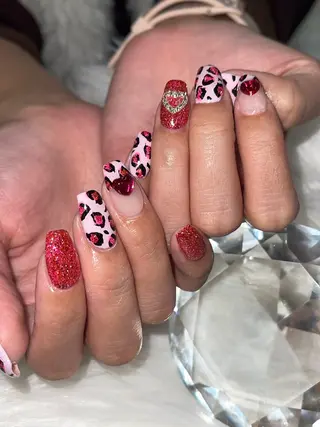 ネイル Basic本厚木店 𝑨𝒀𝑼✨️のネイルデザイン